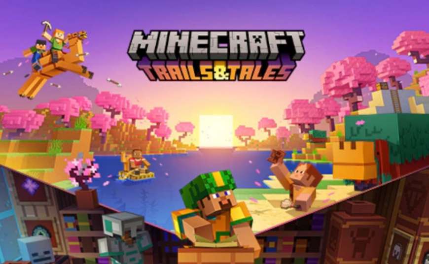 Minecraft: Dunia Tanpa Batas di Ujung Imajinasi